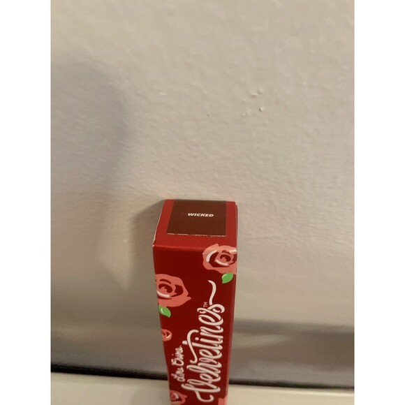 Lime Crime Velvetines WICKED Liquid Matte Lipstick NIB NEW - Picture 3 of 5